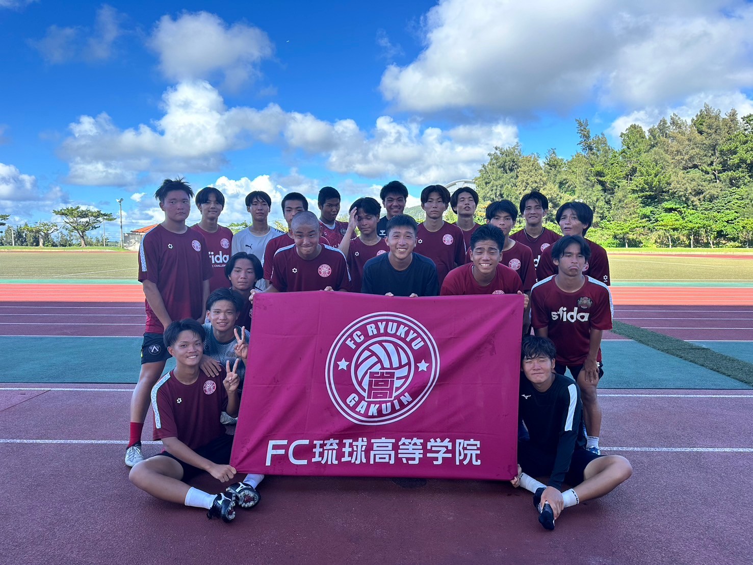 チーム FC琉球鹿島朝日