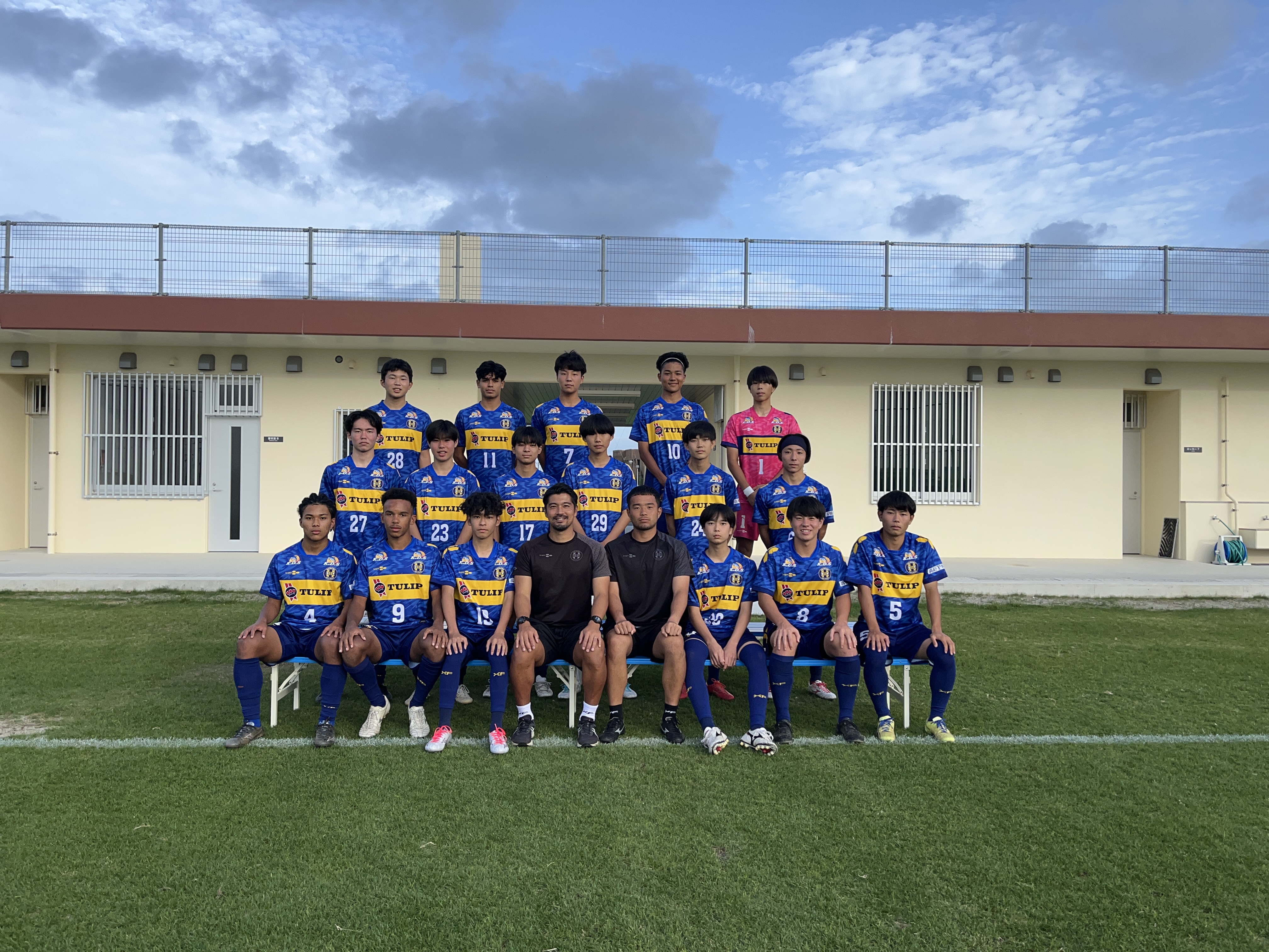 チーム 沖縄SV Ｕ-18